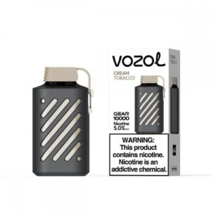 Vozol Gear 10000 Puffs Disposable Vape – High Puff Count & Rechargeable Device