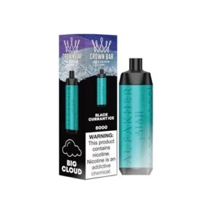 Al Fakher 8000 Pro Dual Mode Vape – 8000 Puffs Device