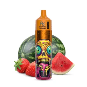 RandM Fumot Tornado 30000 Music Puffs Disposable Vape Device