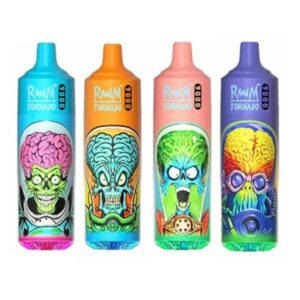 RandM 10000+ 20ml 10000 Puffs Plus Disposable Vape Device