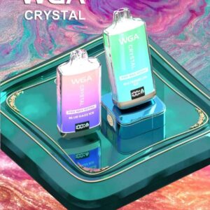 WGA Crystal Pro Max Extra 15000 Rechargeable Vape Device